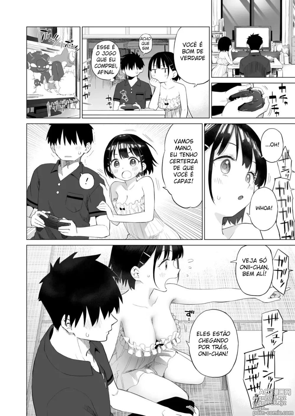 Page 32 of doujinshi Inaka Imouto to Muchi no Yuuwaku
