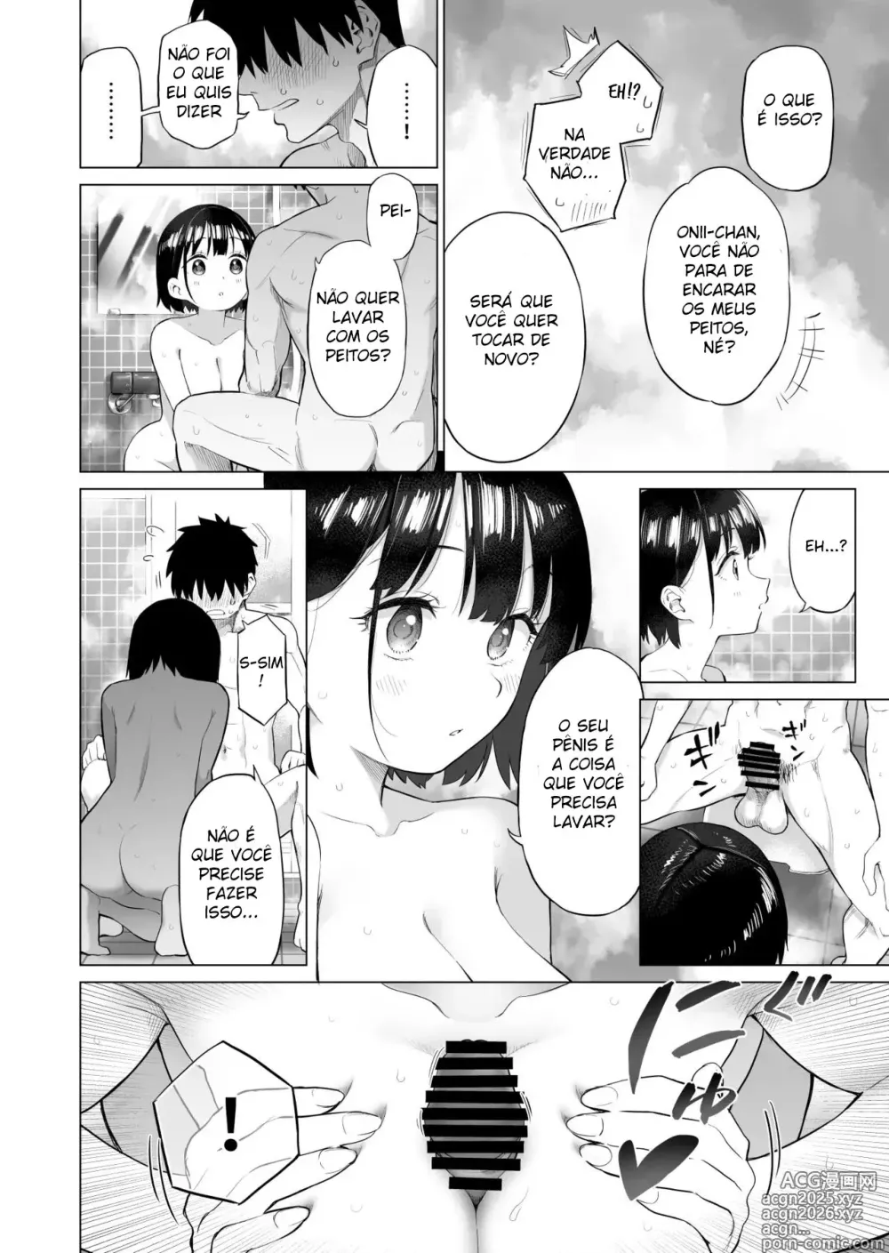 Page 44 of doujinshi Inaka Imouto to Muchi no Yuuwaku