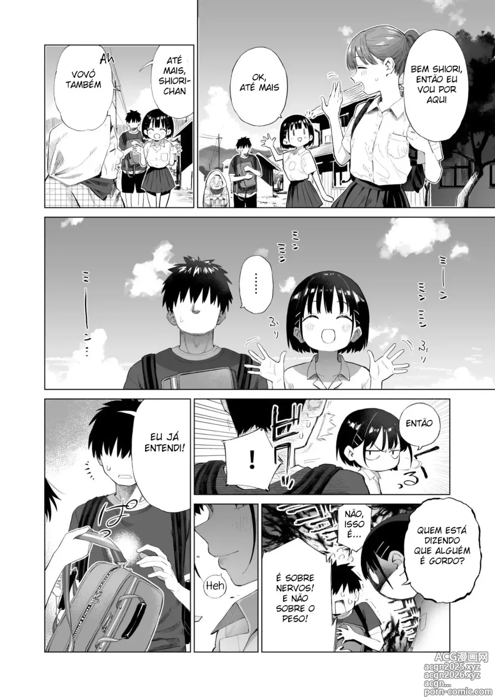 Page 6 of doujinshi Inaka Imouto to Muchi no Yuuwaku