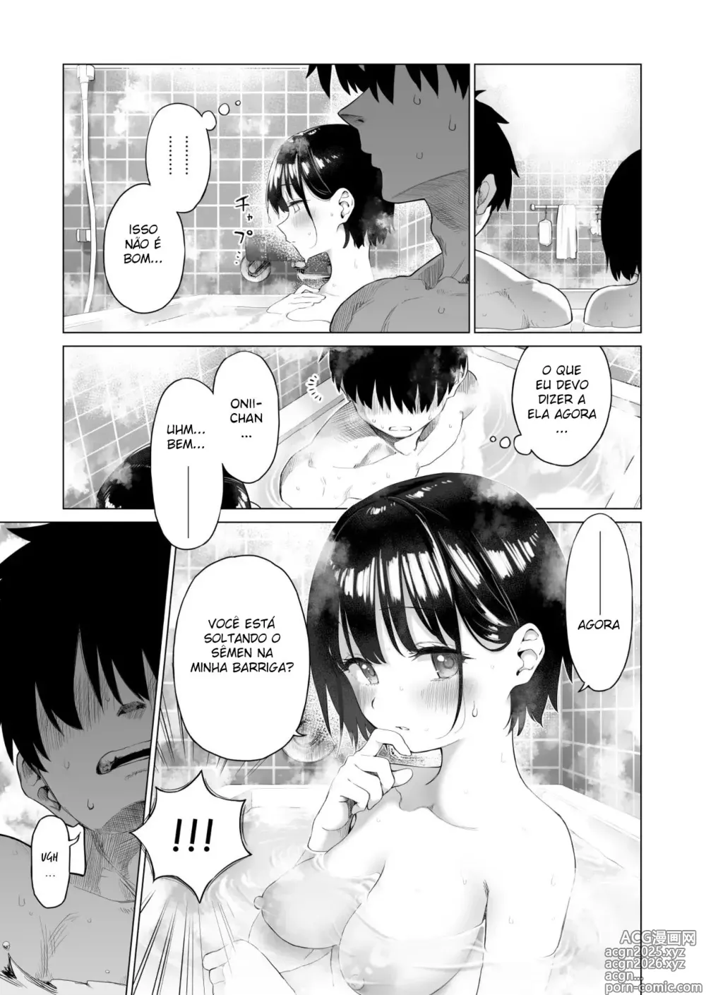Page 61 of doujinshi Inaka Imouto to Muchi no Yuuwaku