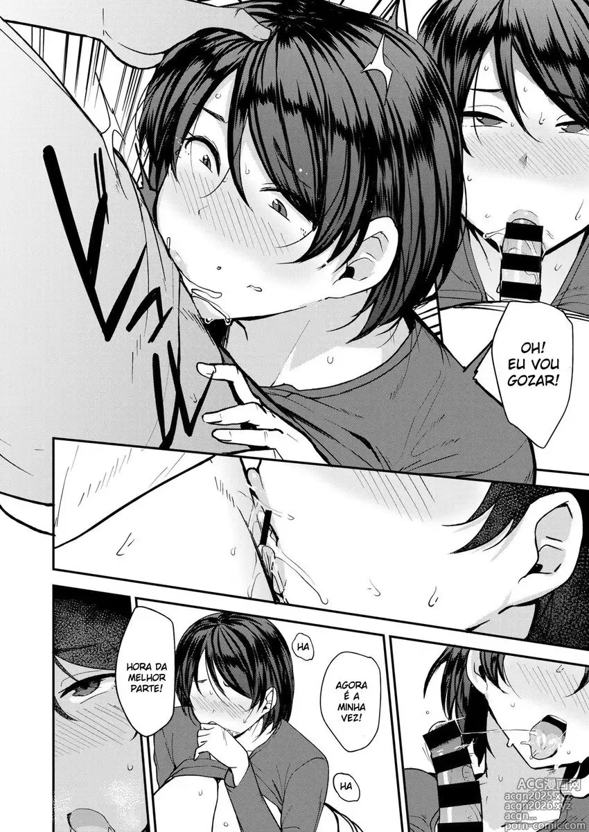 Page 16 of manga Mom Hunter ~Toshishita ni Karareru Onna-tachi~