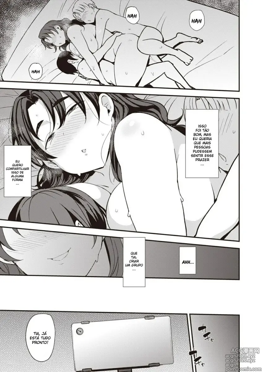 Page 37 of manga Mom Hunter ~Toshishita ni Karareru Onna-tachi~