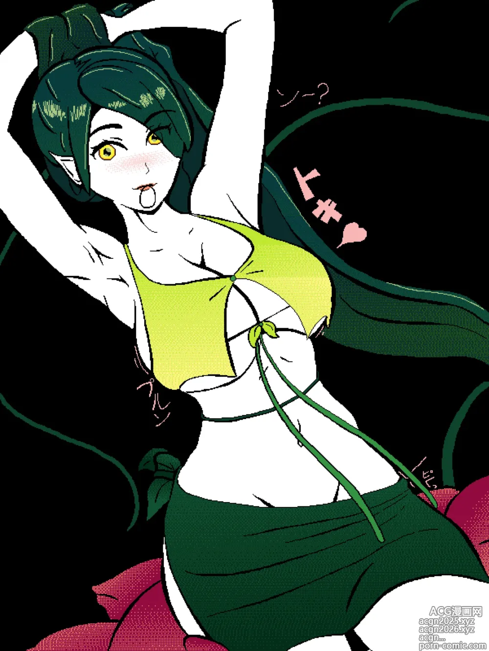 Page 33 of imageset Pixel Lunatic