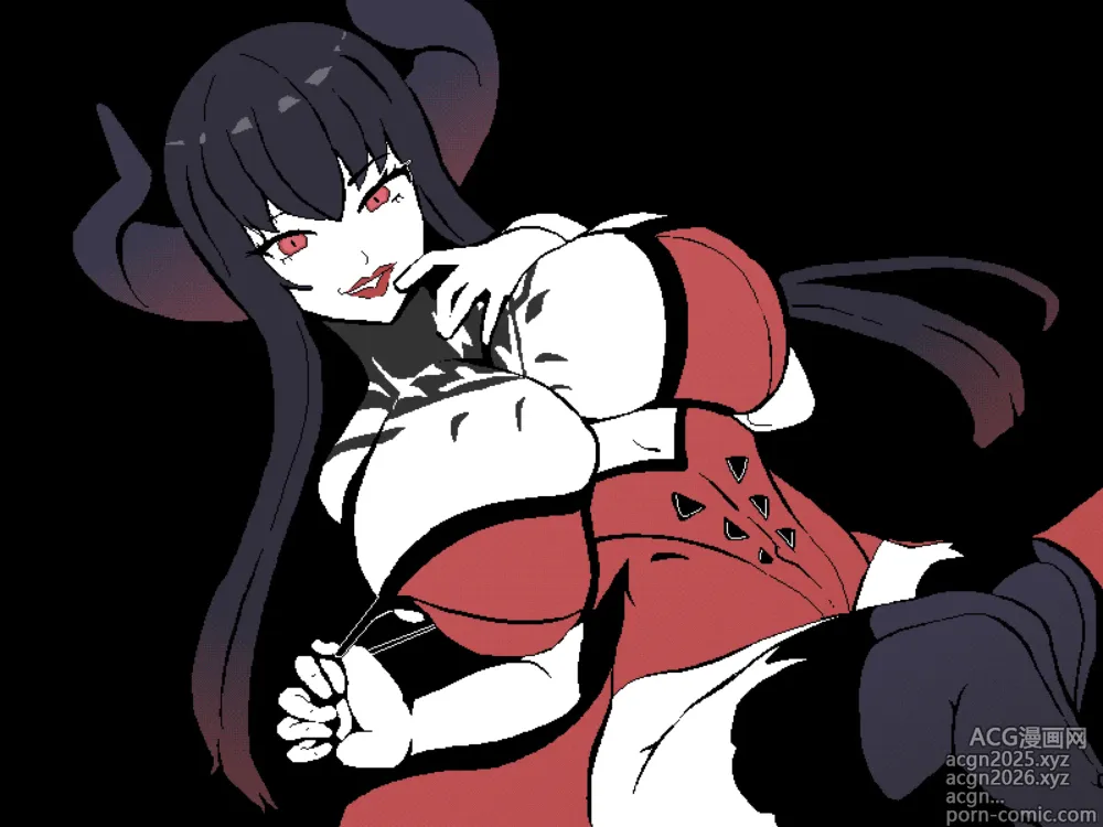Page 8 of imageset Pixel Lunatic
