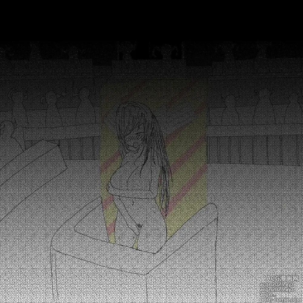 Page 9 of doujinshi 転生したら即拘束されて魔力電池にされちゃうって本当ですか？