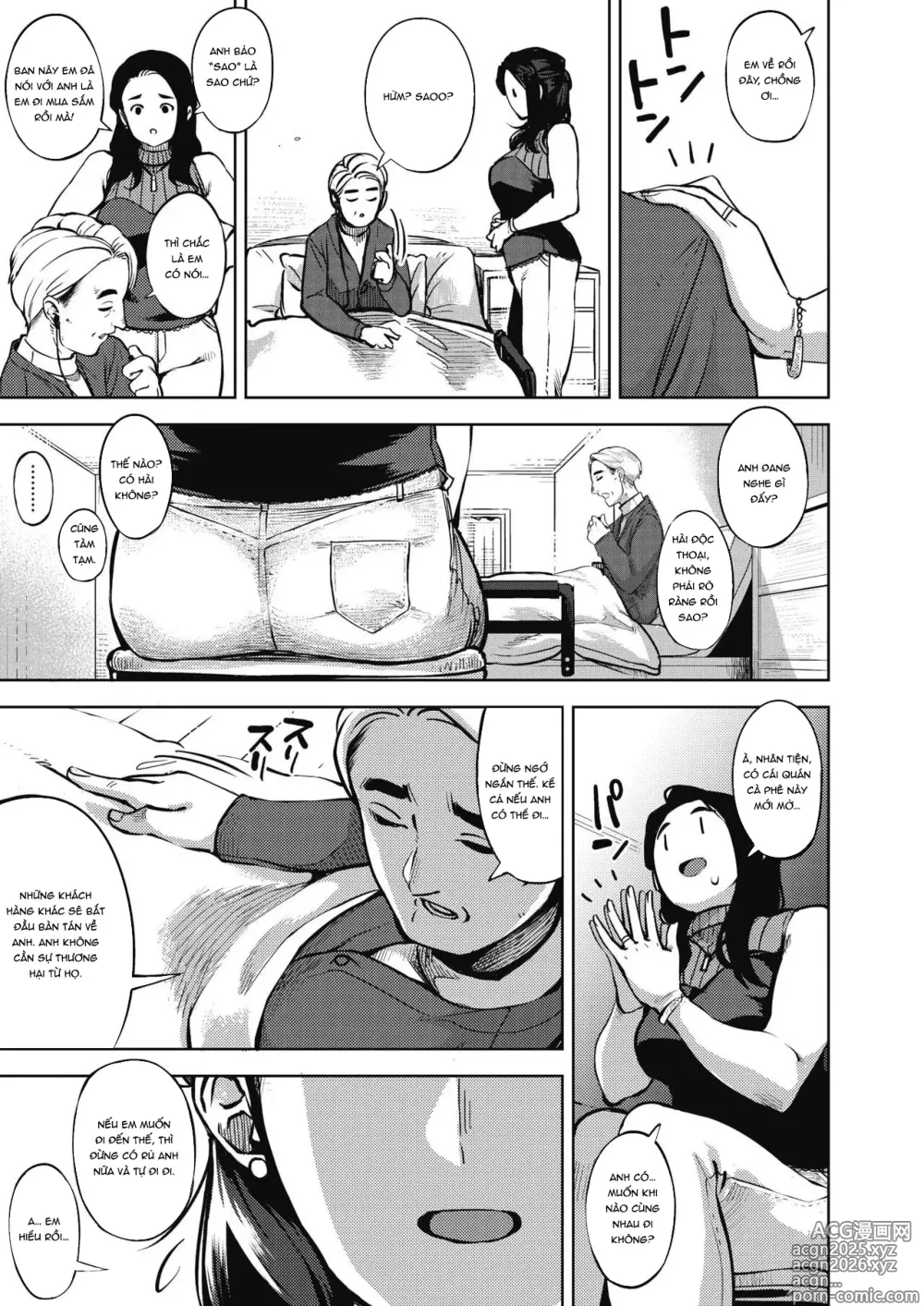 Page 3 of doujinshi Himeai