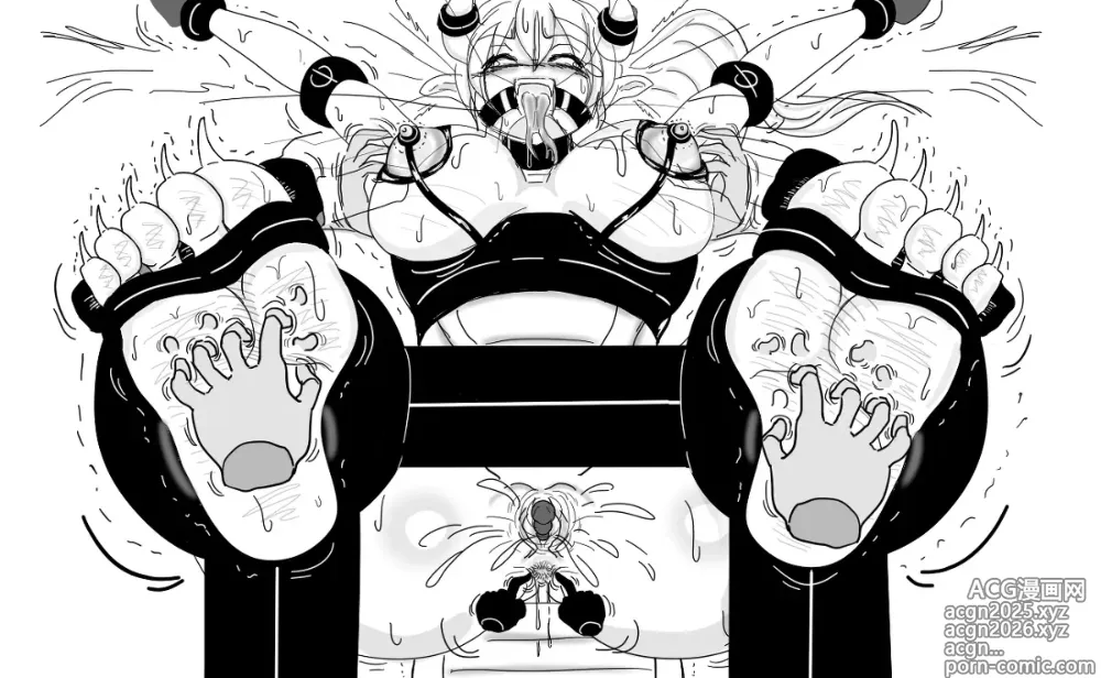 Page 48 of doujinshi 竜娘 拉致