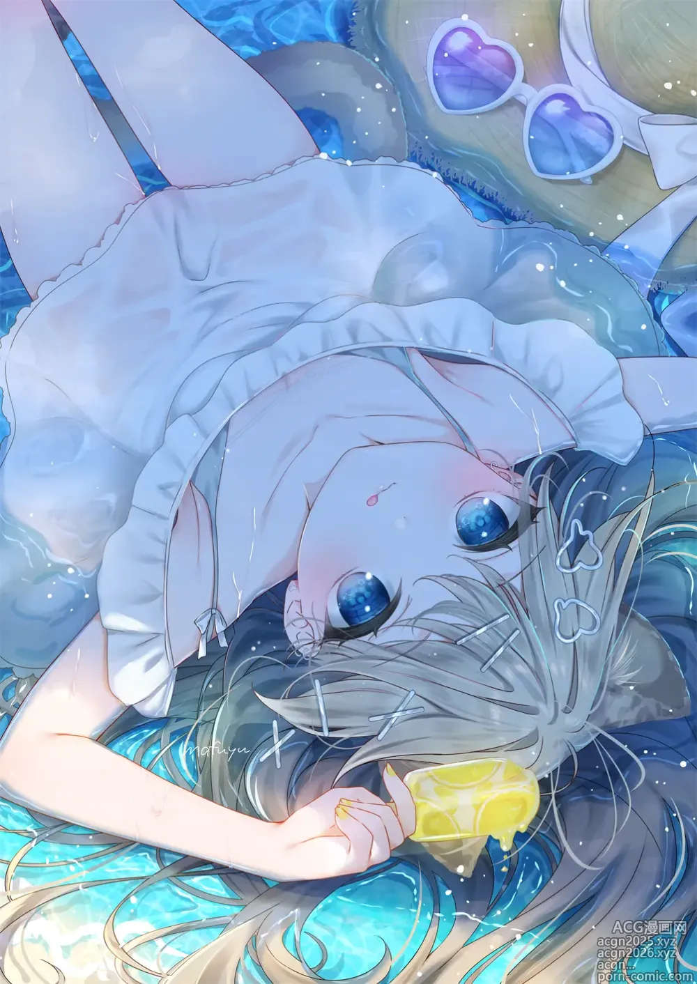 Page 1 of imageset まふゆ