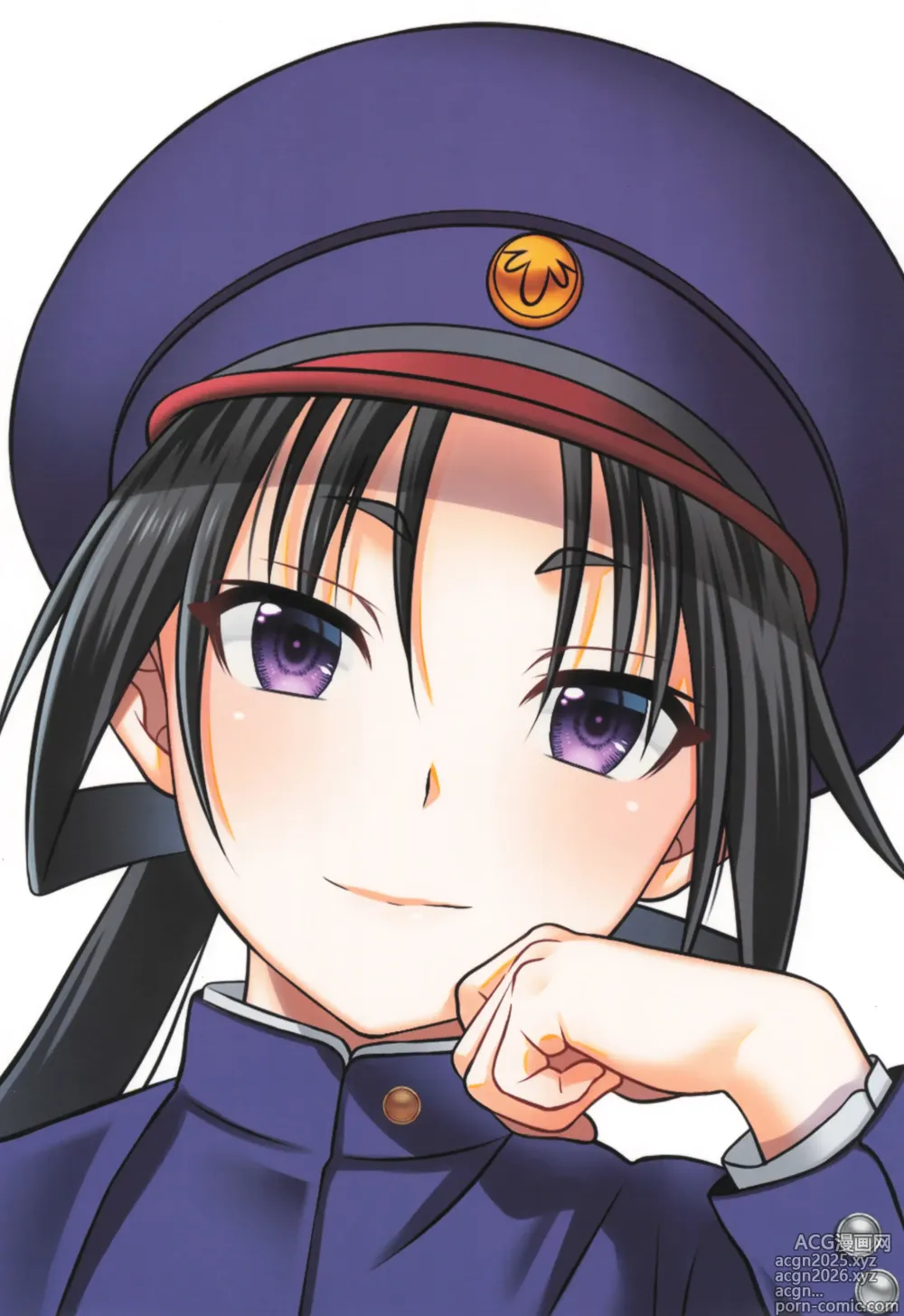 Page 20 of doujinshi Makuai