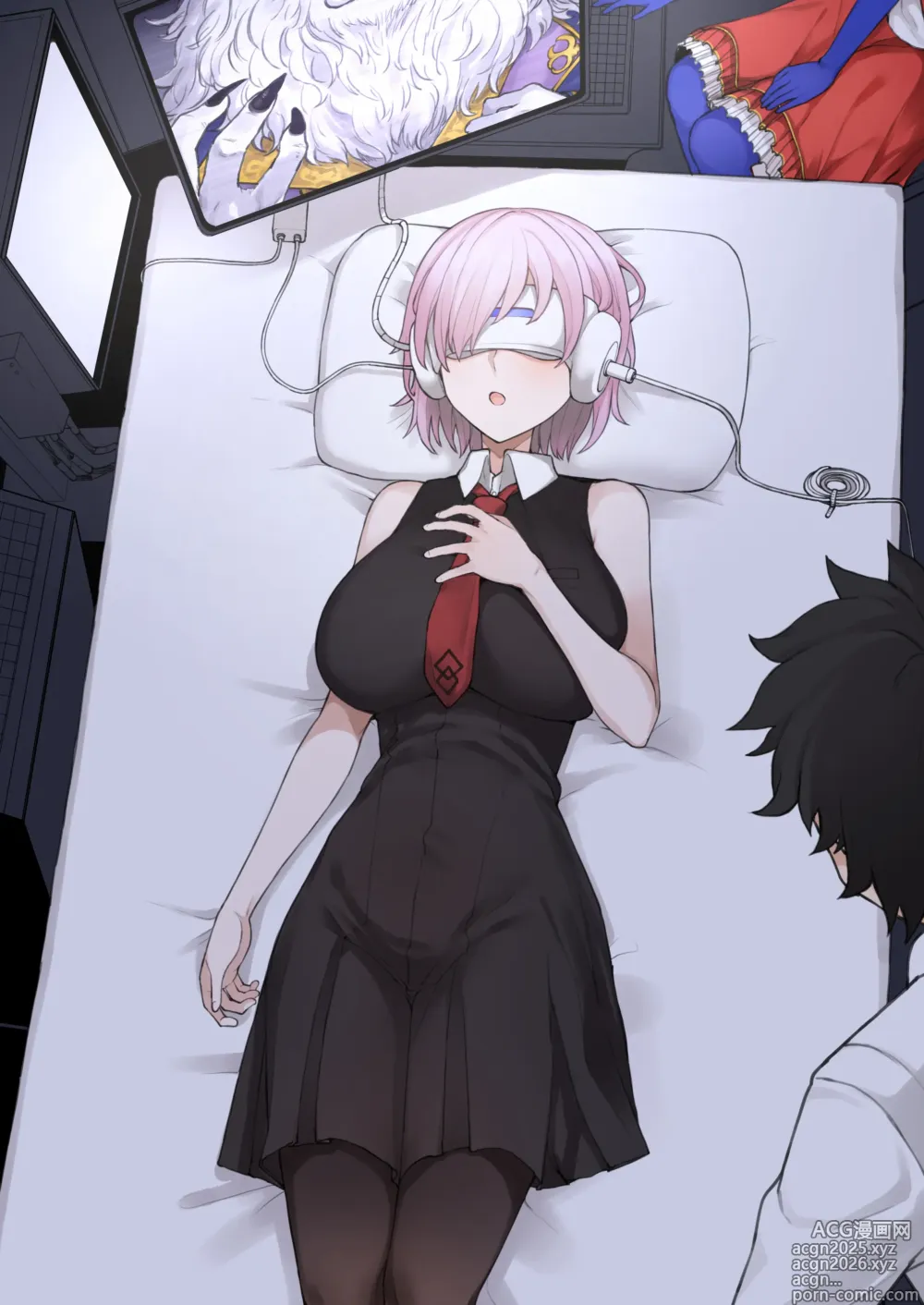 Page 5 of imageset FGO September and October Drawings