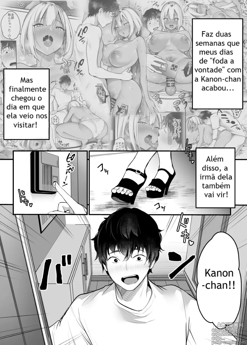 Page 3 of doujinshi Sex Closet 2