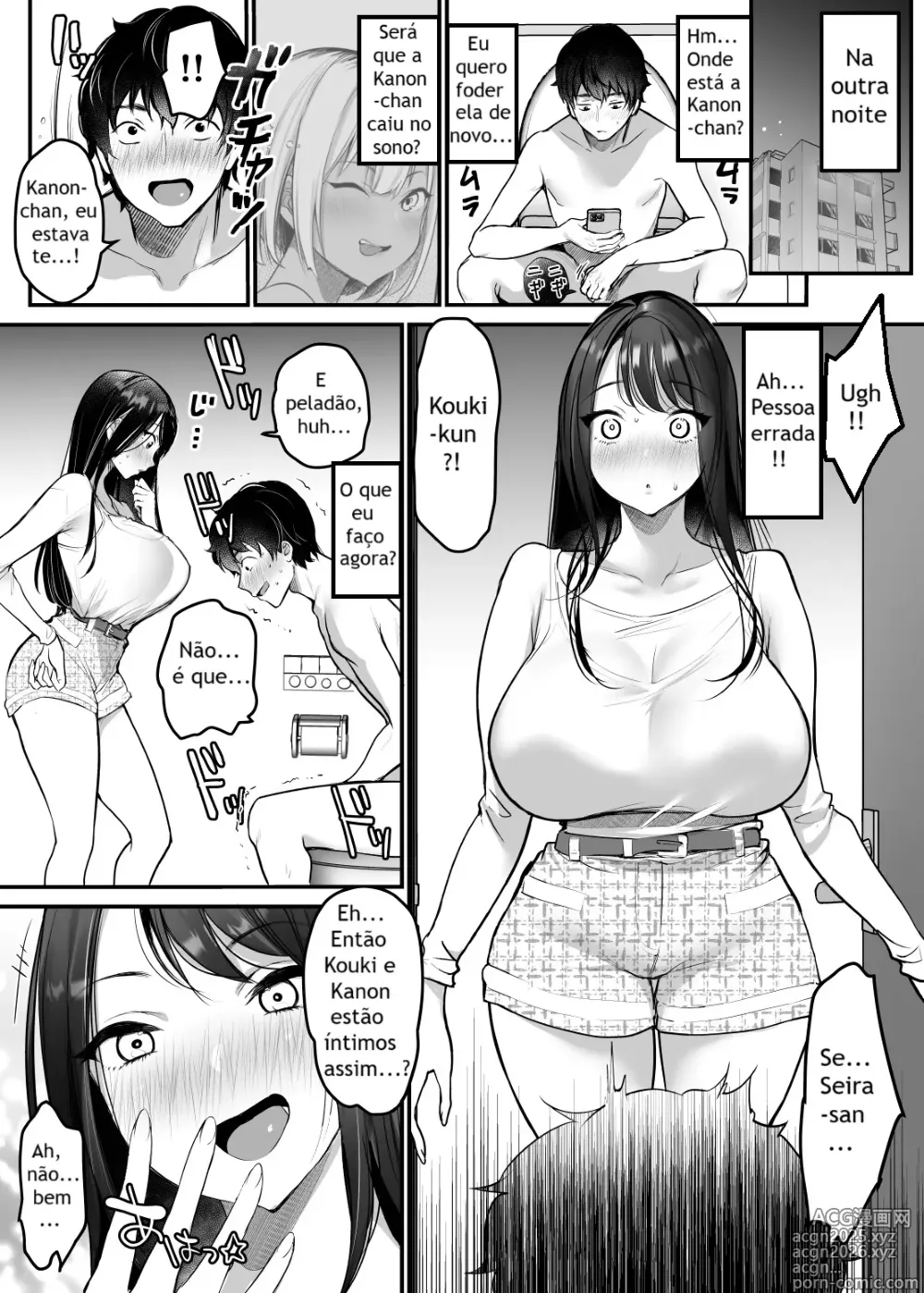 Page 10 of doujinshi Sex Closet 2