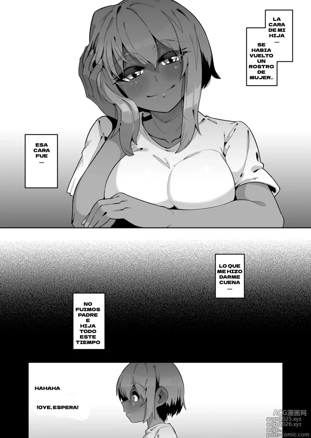 Page 10 of doujinshi Mi Hija y Yo No Estamos Emparentados  por Sangre