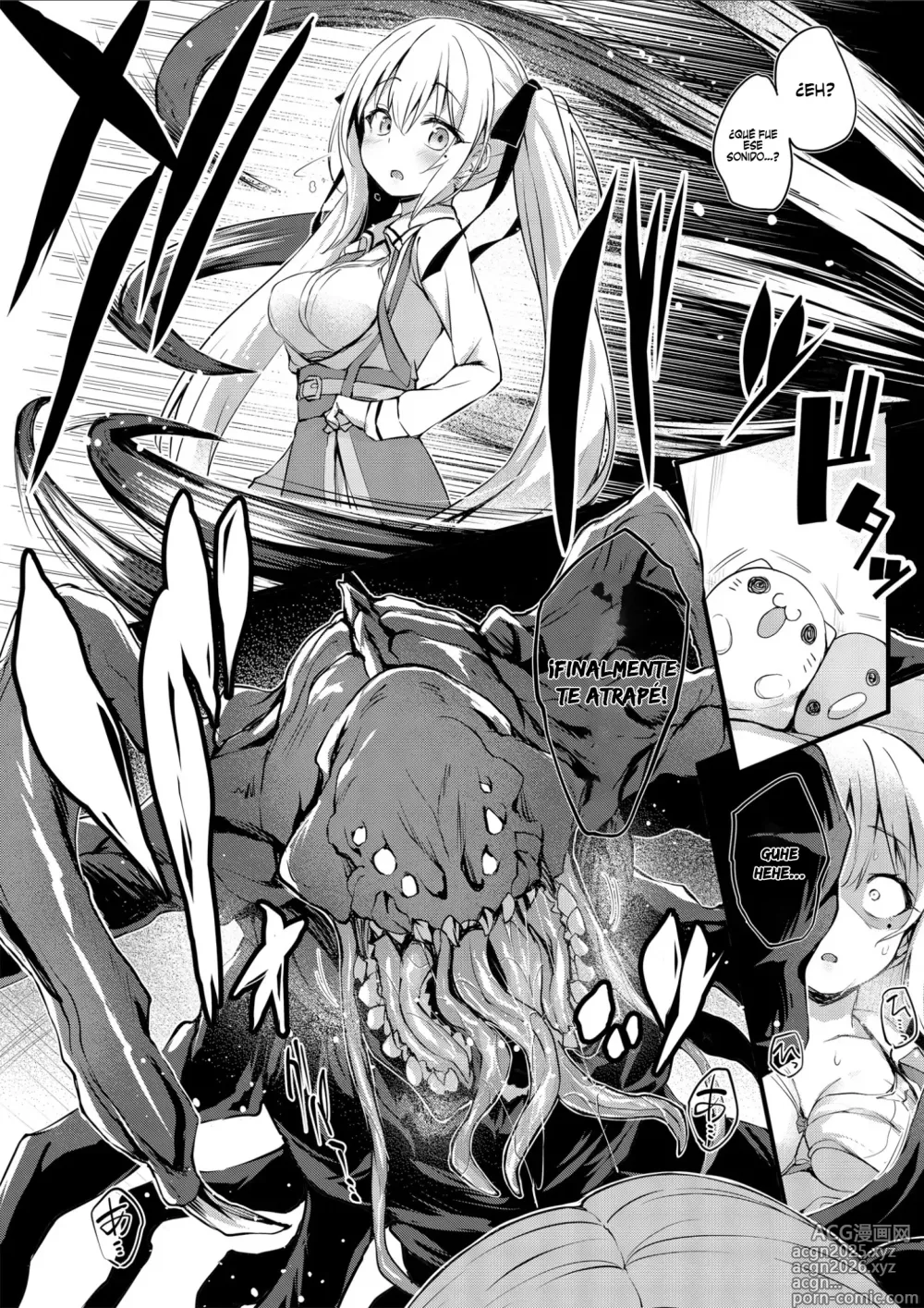 Page 6 of doujinshi Narikawa Rita-chan no Narikawari