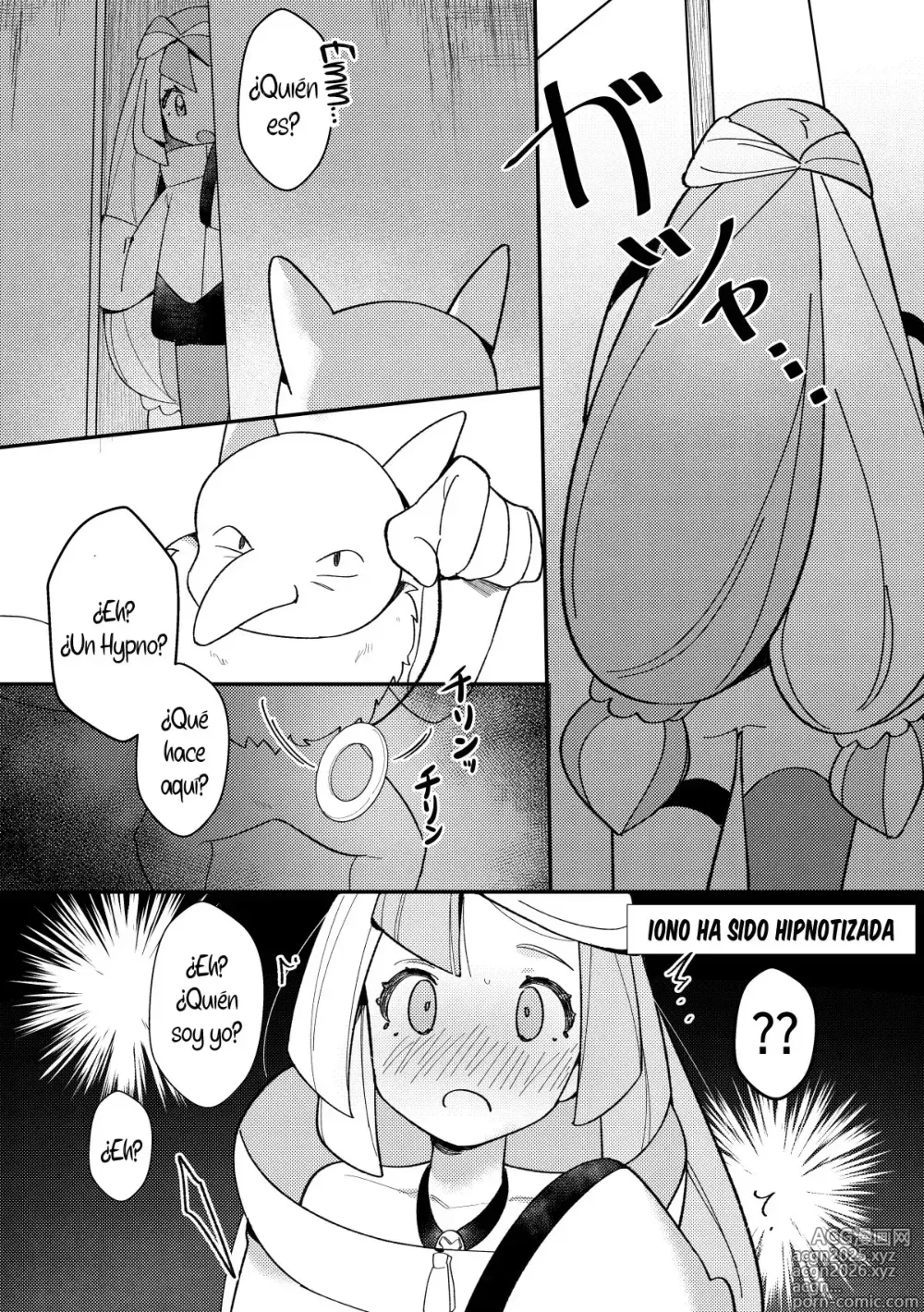 Page 25 of doujinshi Manga erótico de Entrenadoras
