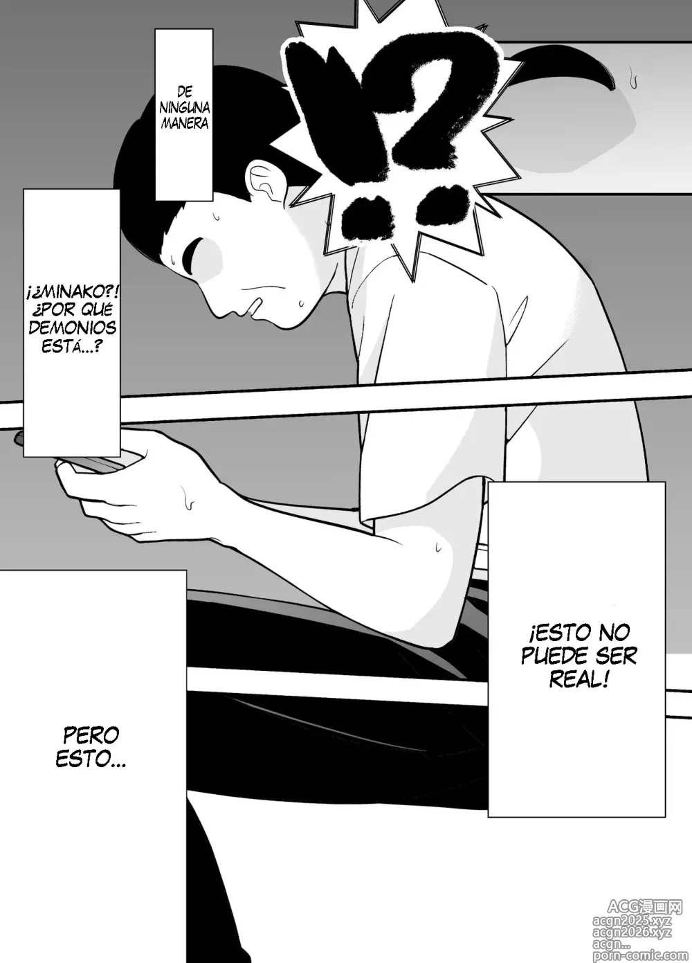 Page 15 of doujinshi Grabación de la Cuenta Secreta de la Esposa Adúltera Minako