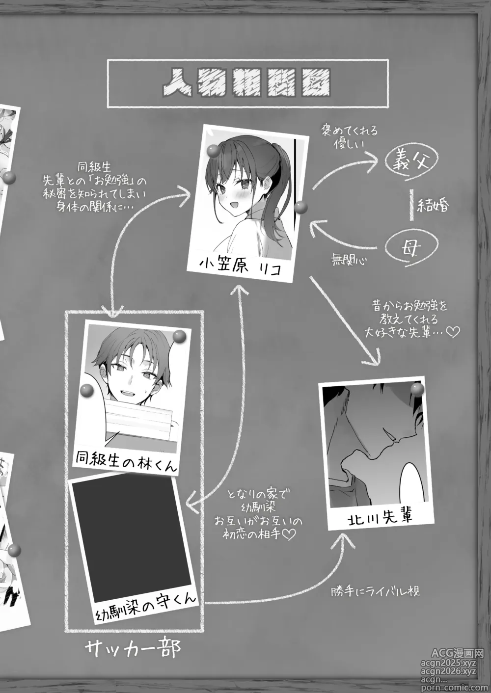 Page 3 of doujinshi Orikou-san 3 ~Osananajimi ni Wasuremono o Todokeru Ohanashi~