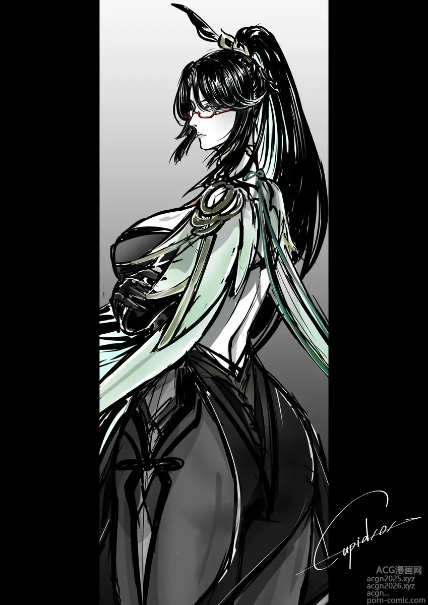 Page 4 of imageset Artist cupidxqx pixiv and twitter