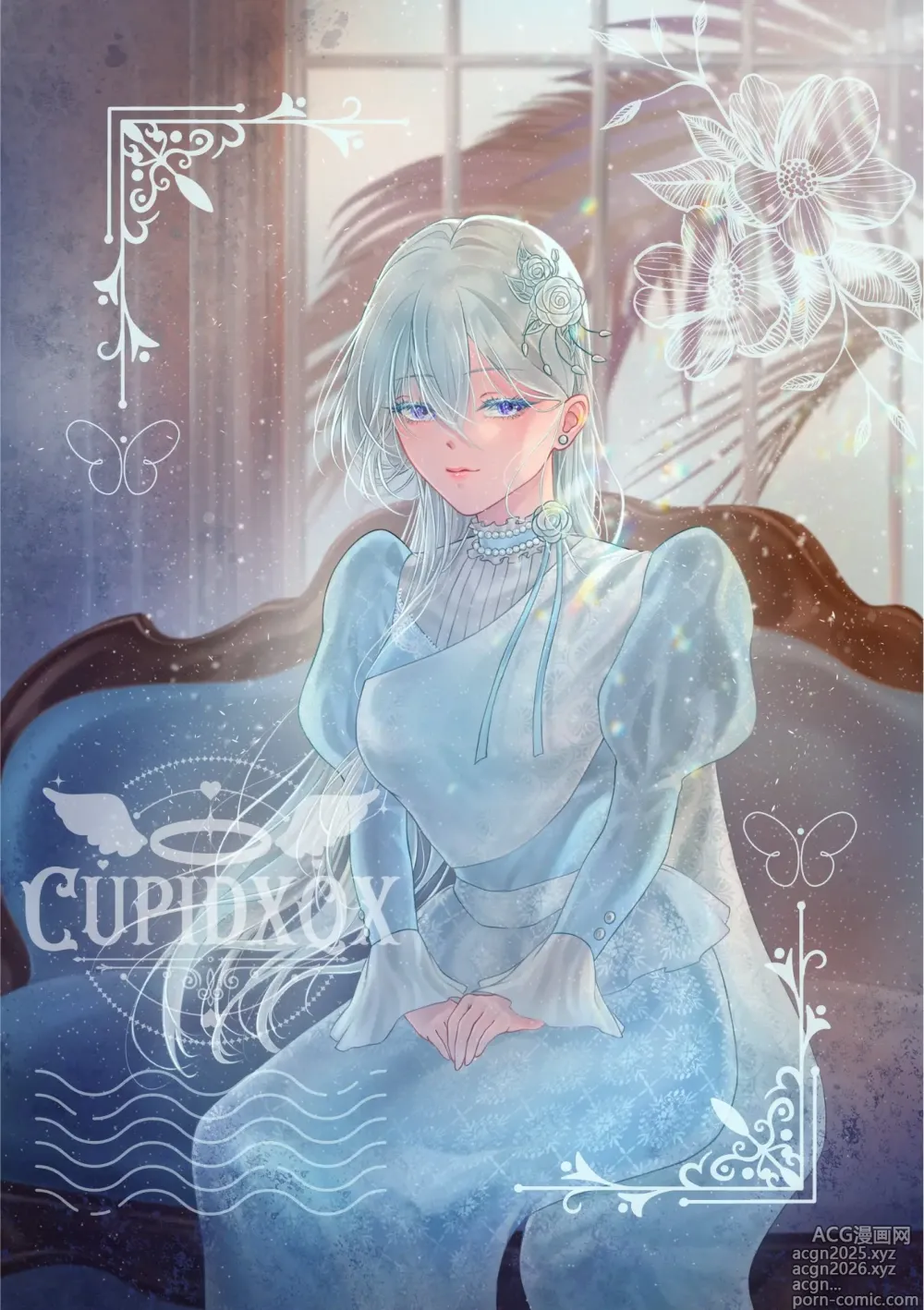 Page 40 of imageset Artist cupidxqx pixiv and twitter