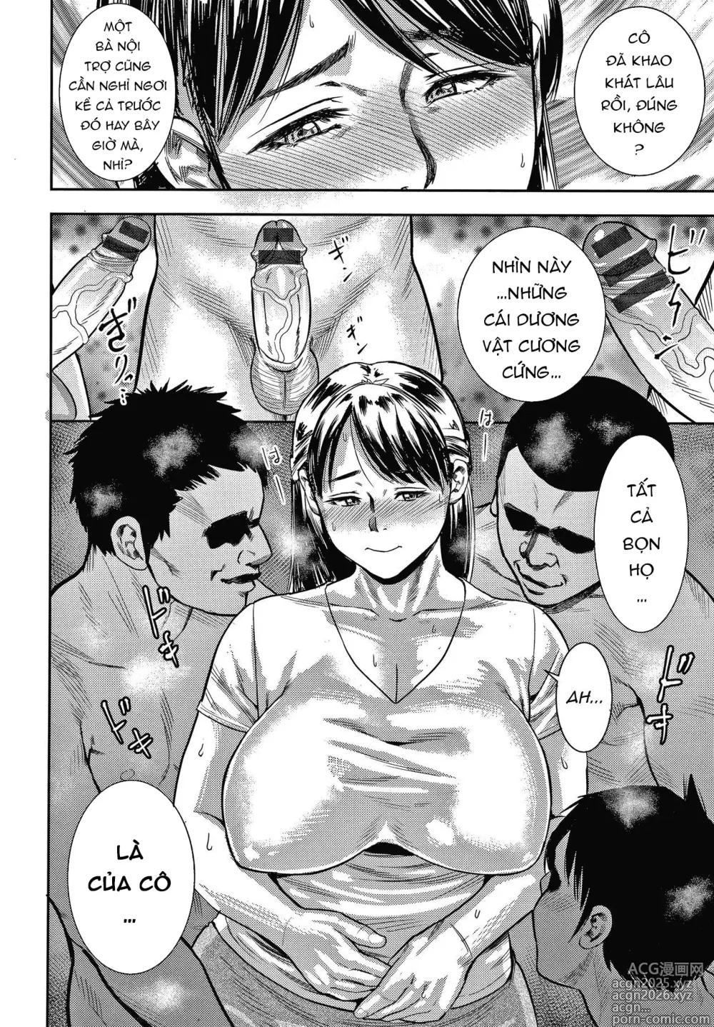 Page 14 of doujinshi Hitozuma Chu_Doku♡ _ Wife Addiction♡