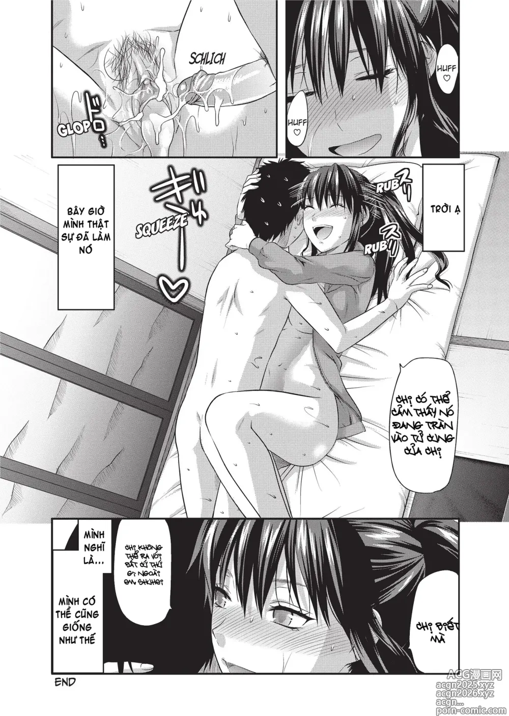 Page 22 of doujinshi Sweet Sister Selection