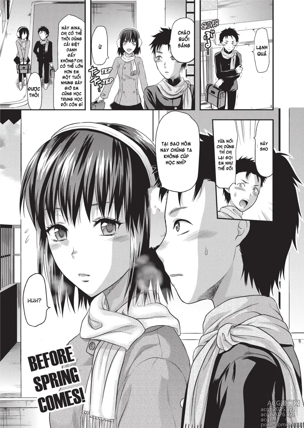 Page 24 of doujinshi Sweet Sister Selection