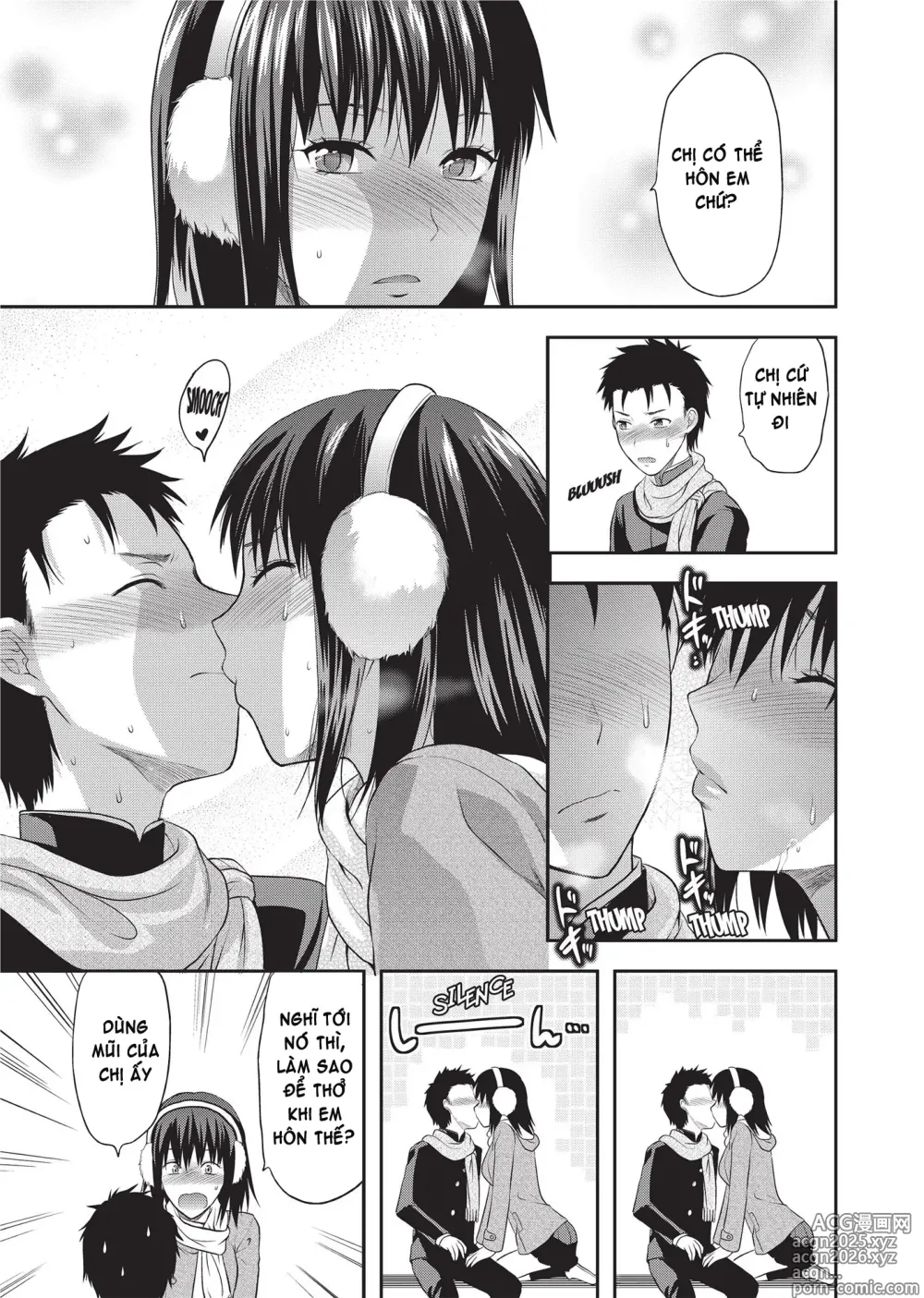 Page 28 of doujinshi Sweet Sister Selection