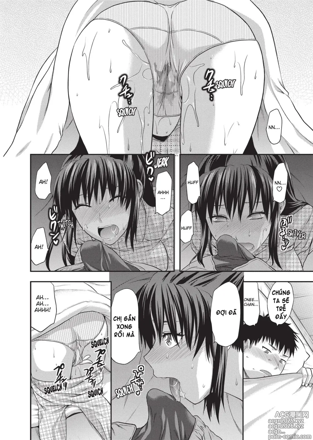 Page 8 of doujinshi Sweet Sister Selection