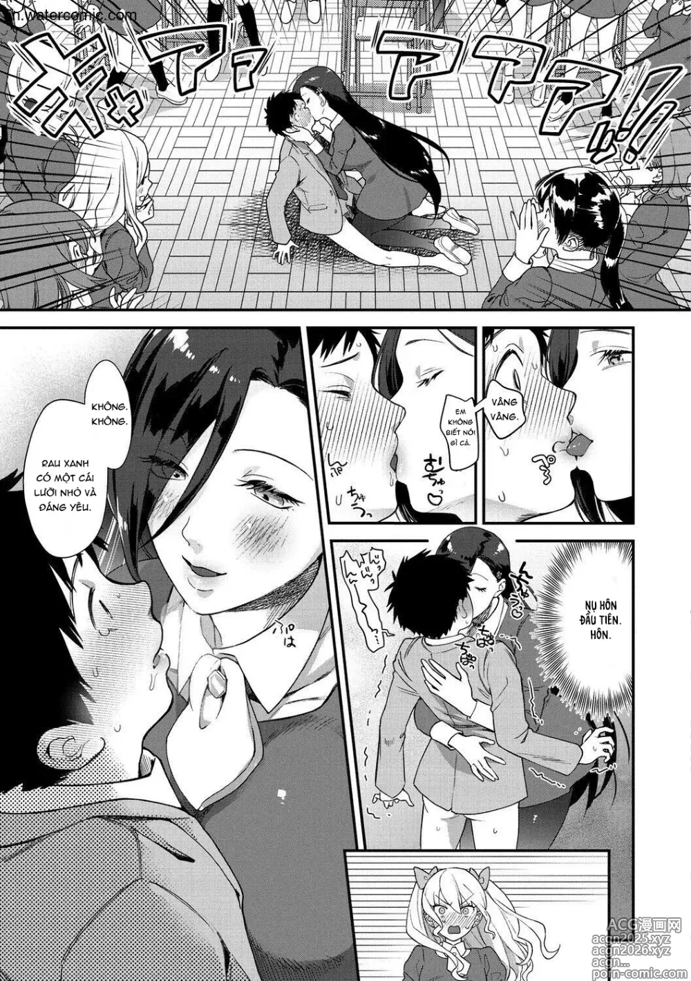 Page 11 of doujinshi Otome no Sono