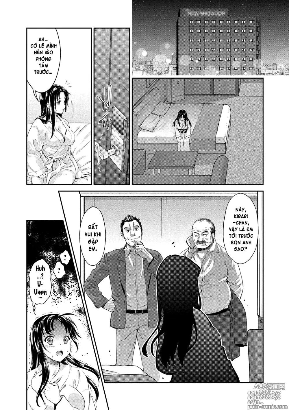 Page 135 of doujinshi Idol Densetsu Kirari - Kirari, the Legend of IDOL