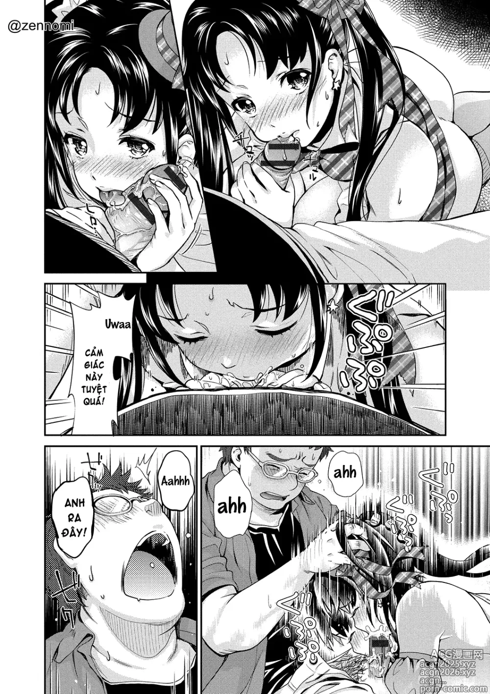 Page 15 of doujinshi Idol Densetsu Kirari - Kirari, the Legend of IDOL