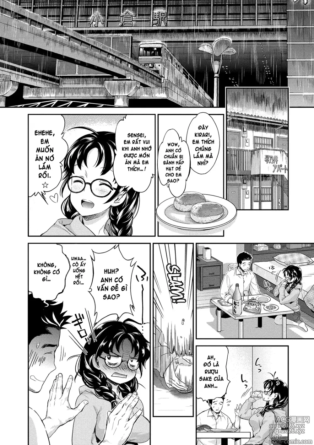 Page 153 of doujinshi Idol Densetsu Kirari - Kirari, the Legend of IDOL