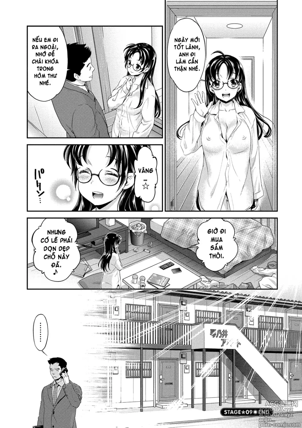 Page 163 of doujinshi Idol Densetsu Kirari - Kirari, the Legend of IDOL