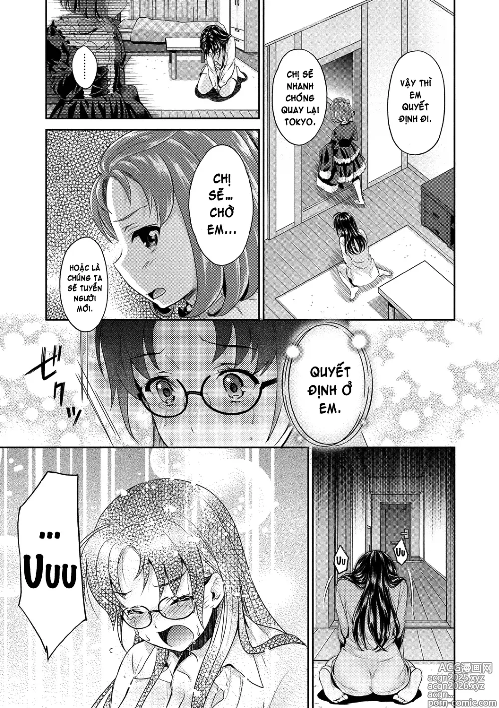 Page 167 of doujinshi Idol Densetsu Kirari - Kirari, the Legend of IDOL