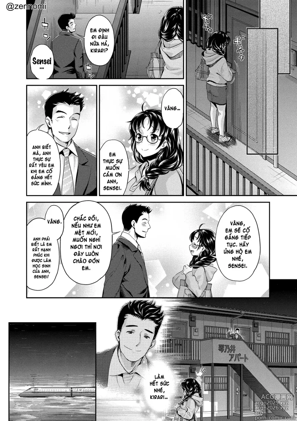 Page 168 of doujinshi Idol Densetsu Kirari - Kirari, the Legend of IDOL