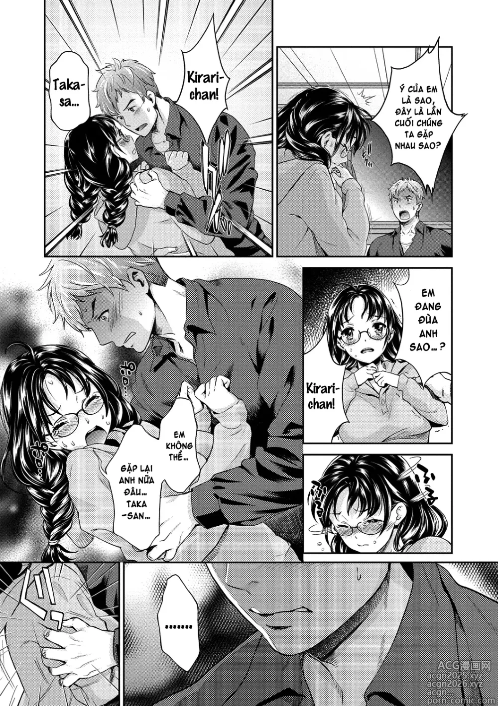 Page 170 of doujinshi Idol Densetsu Kirari - Kirari, the Legend of IDOL