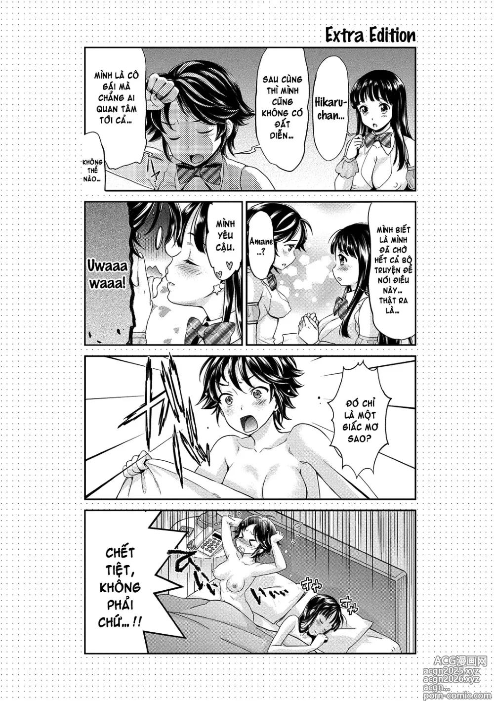 Page 182 of doujinshi Idol Densetsu Kirari - Kirari, the Legend of IDOL