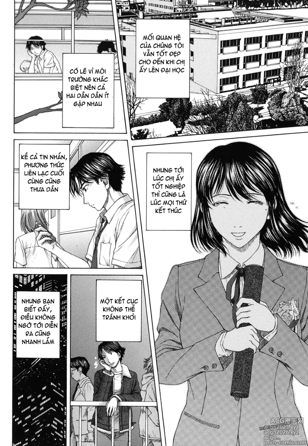 Page 15 of doujinshi Nudity
