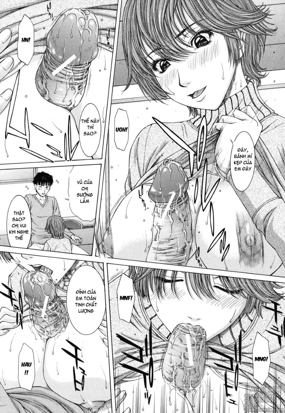 Page 203 of doujinshi Nudity