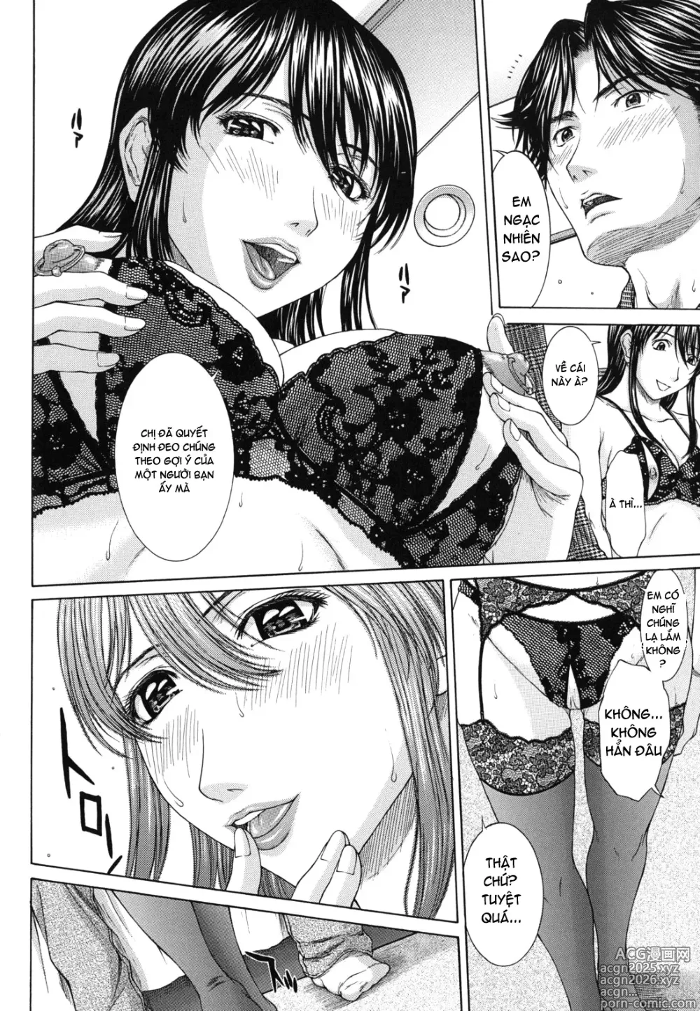 Page 23 of doujinshi Nudity