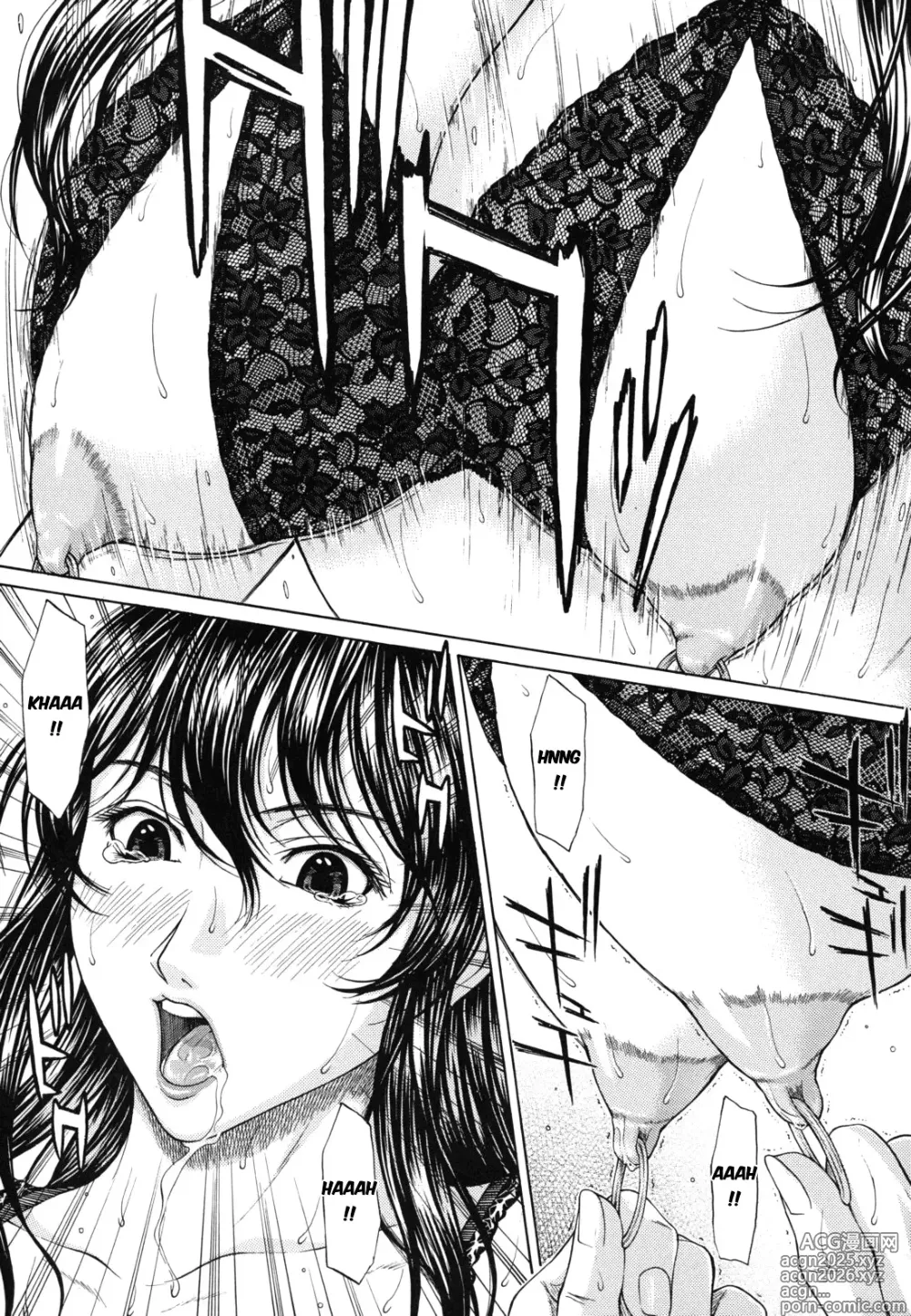 Page 36 of doujinshi Nudity