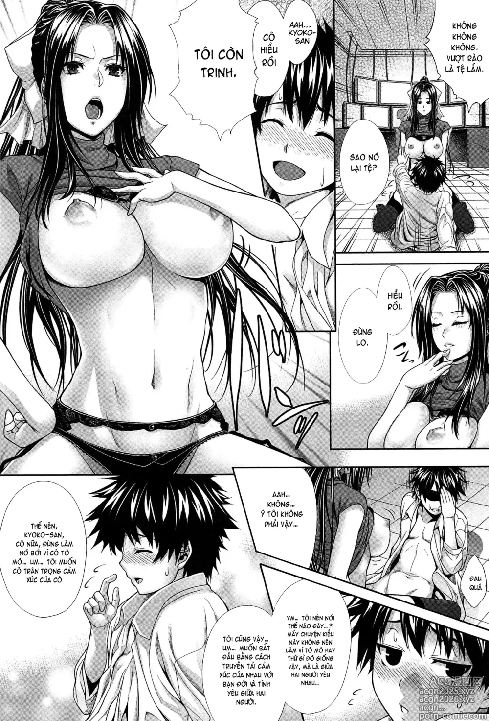 Page 22 of doujinshi Boku wa Kanojo no Marmot! - Im a guinea pig of her