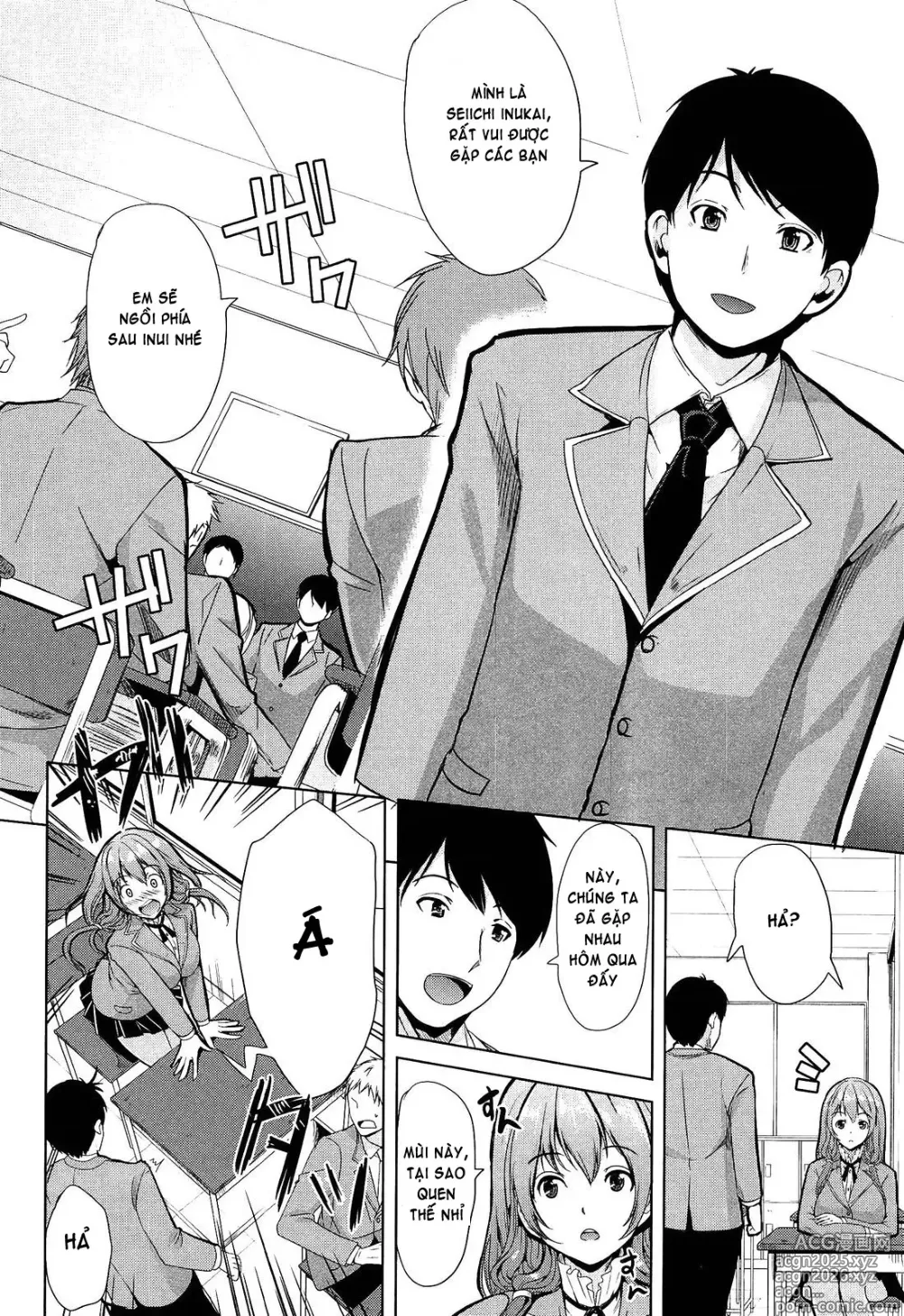 Page 20 of doujinshi Kainushi-sama ni Natte yo ne! (decensored)