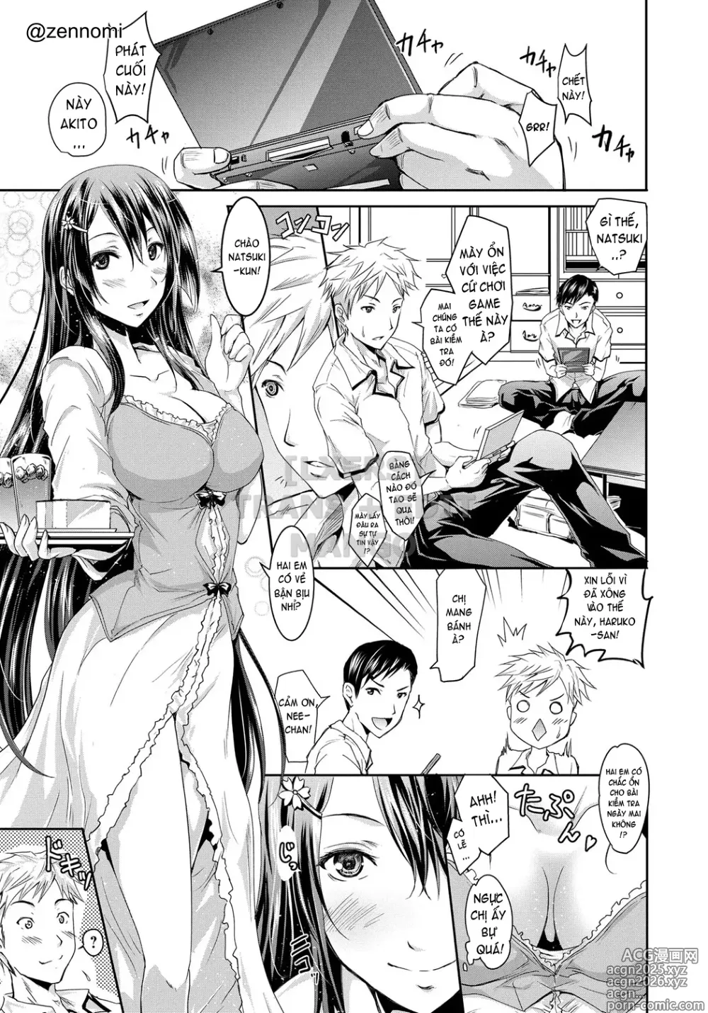 Page 175 of doujinshi Siren -Kyousei Saimin Keitai