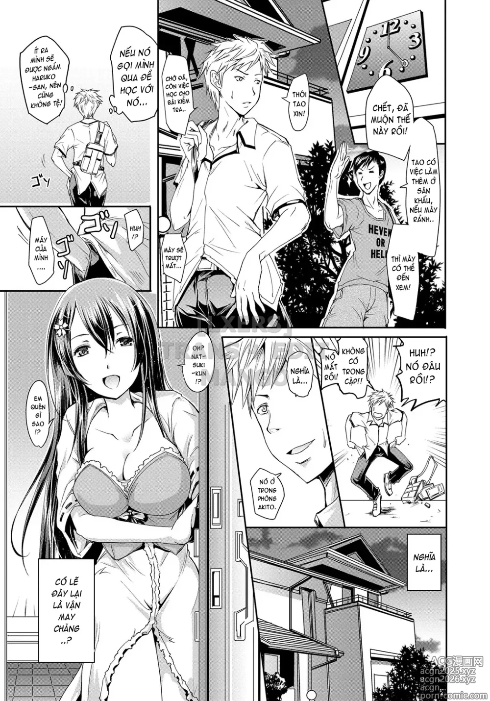 Page 176 of doujinshi Siren -Kyousei Saimin Keitai