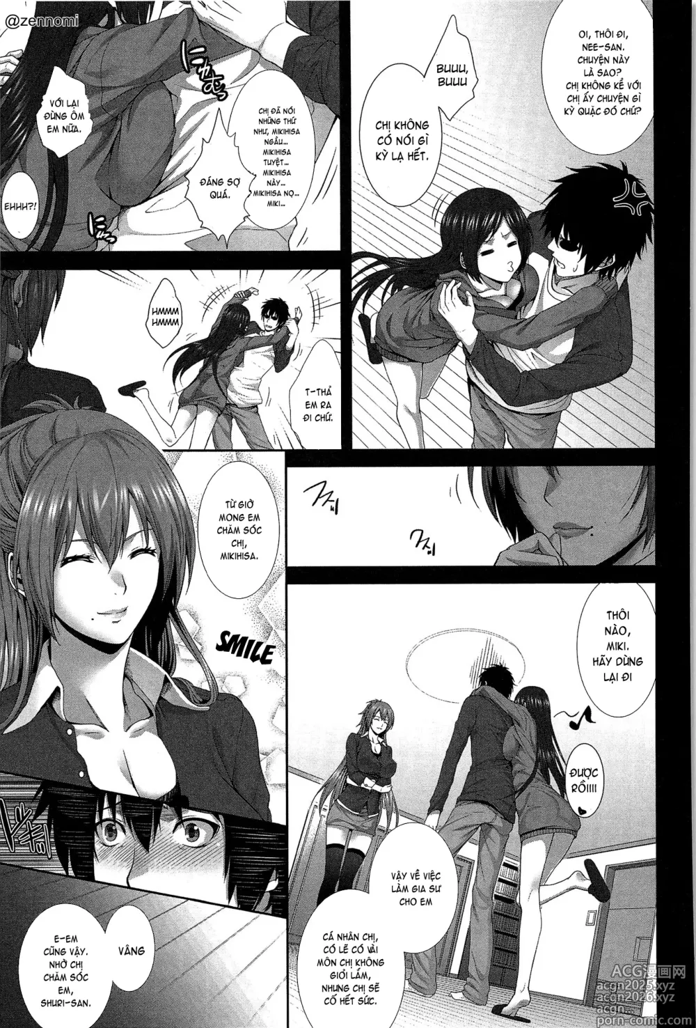 Page 165 of doujinshi Boku wa Kanojo no Marmot! - Im a guinea pig of her