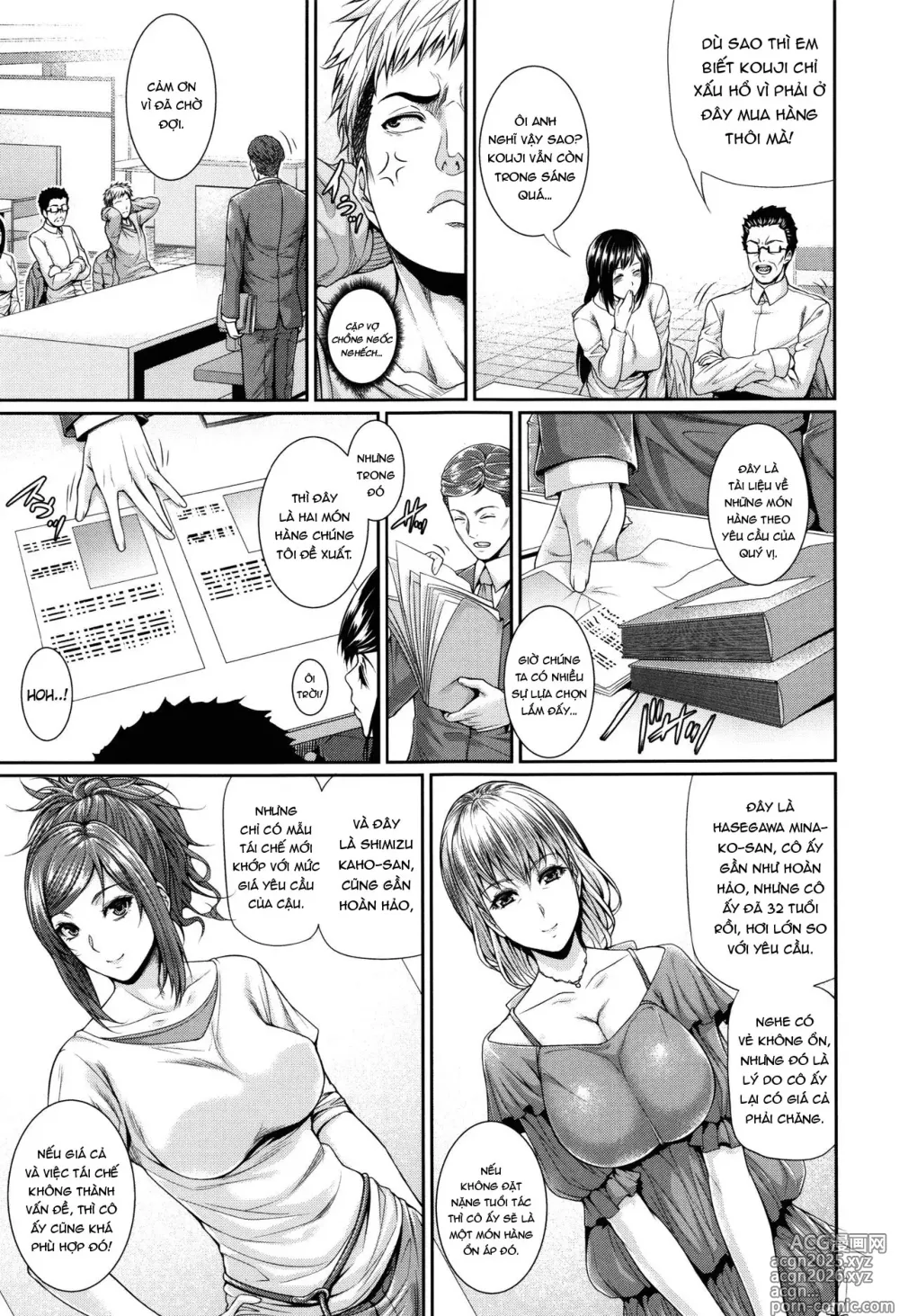 Page 12 of doujinshi Yome Kounyuu Shimashita ~Fudousan Monogatari~