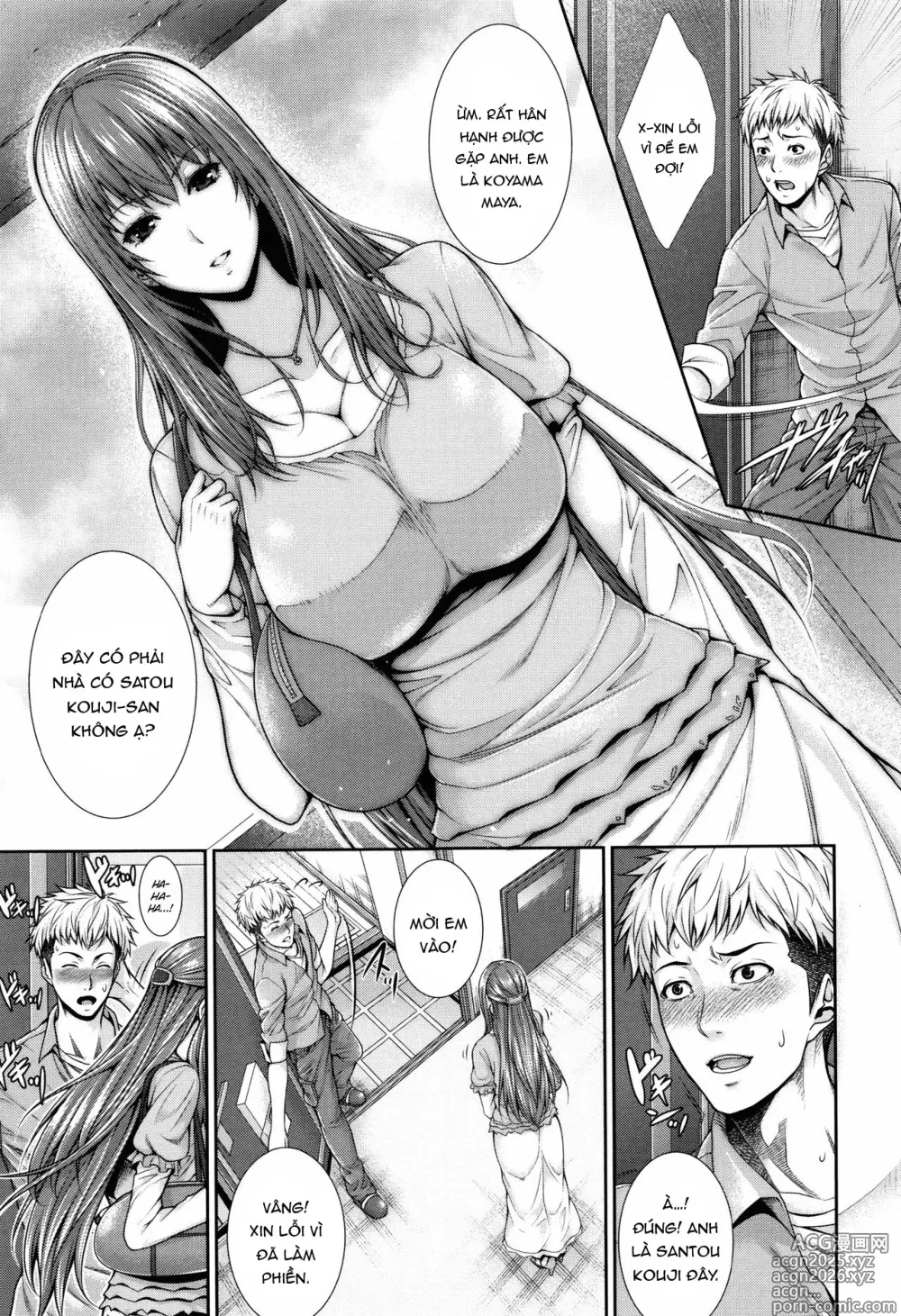 Page 16 of doujinshi Yome Kounyuu Shimashita ~Fudousan Monogatari~