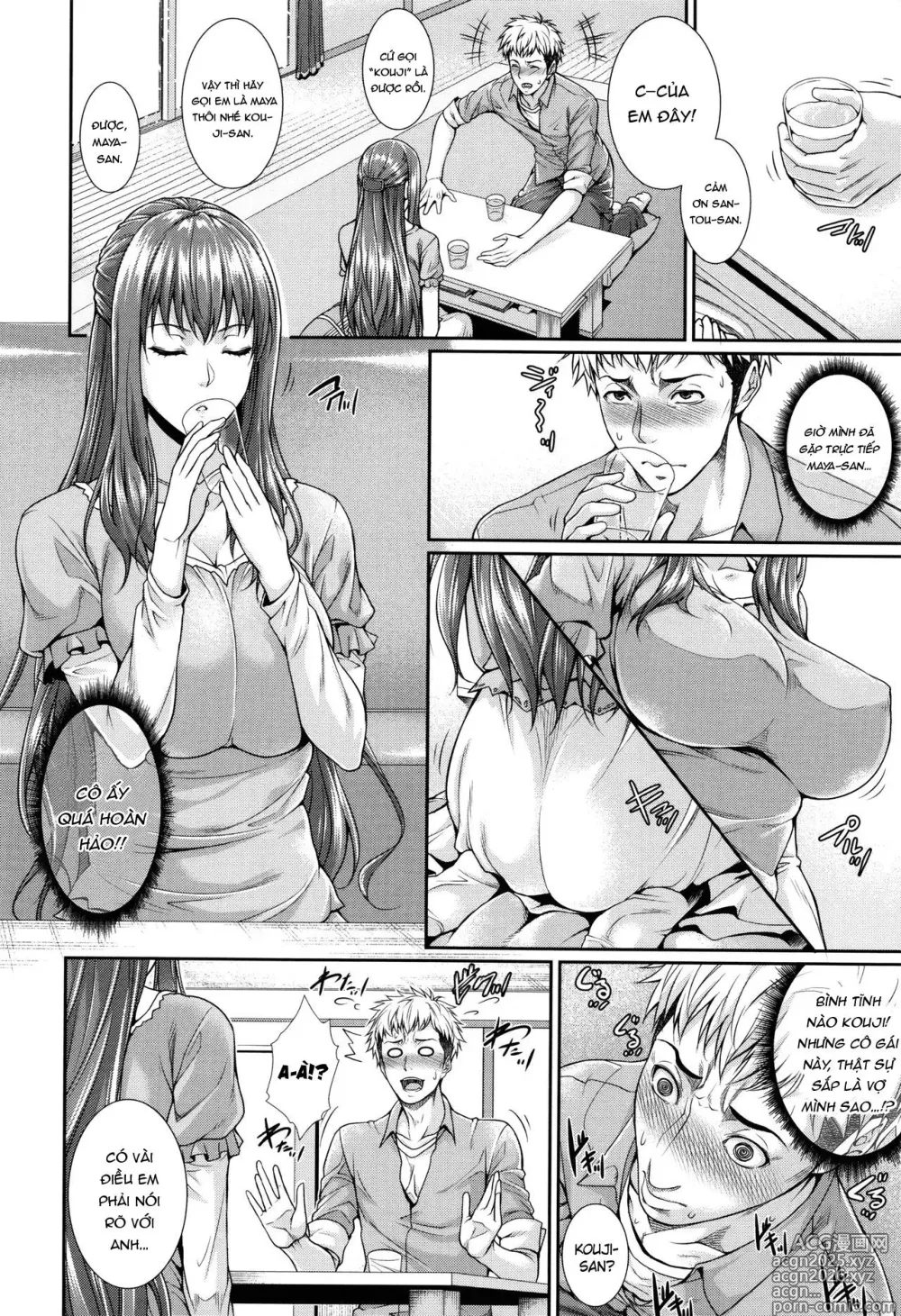 Page 17 of doujinshi Yome Kounyuu Shimashita ~Fudousan Monogatari~