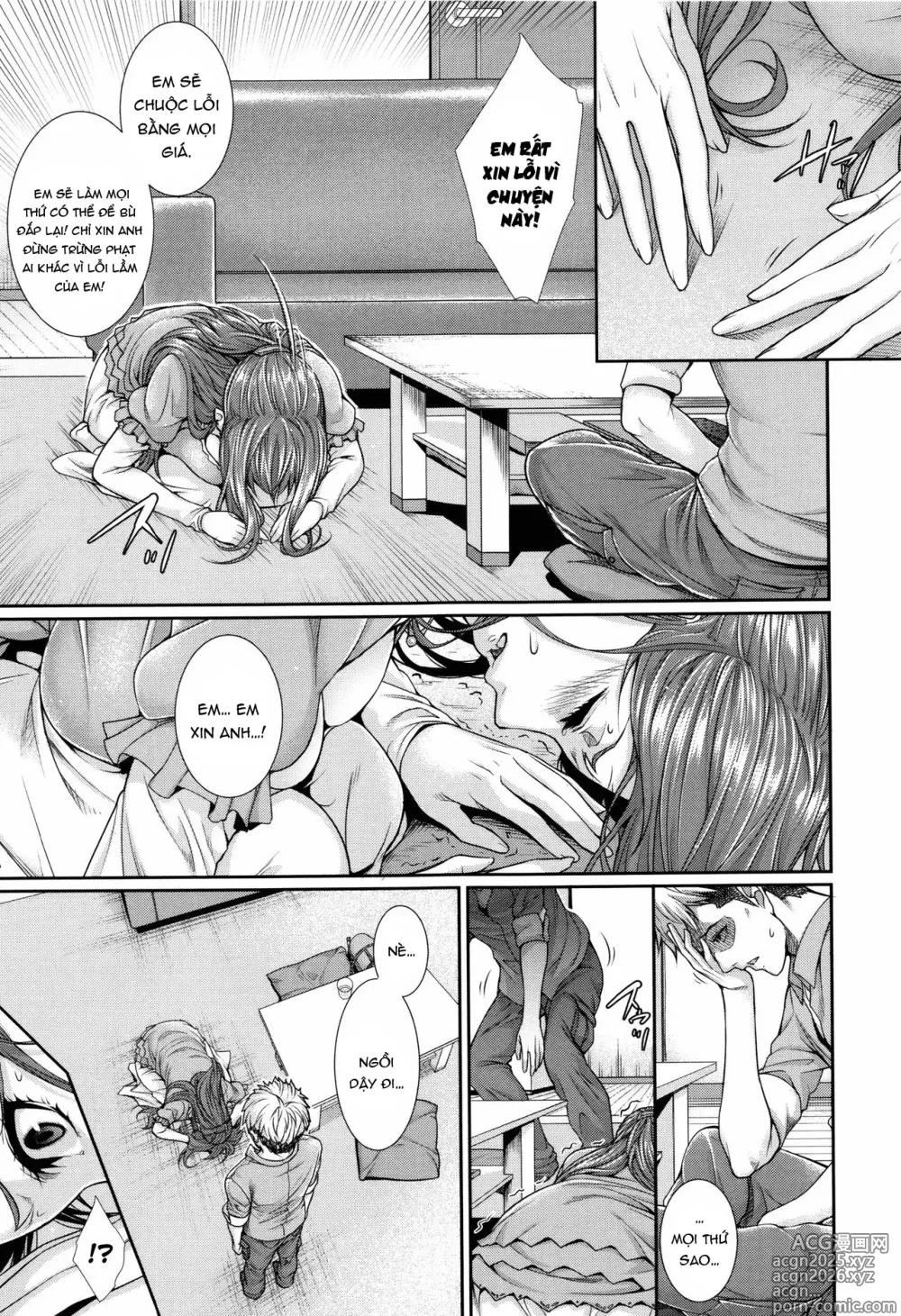 Page 20 of doujinshi Yome Kounyuu Shimashita ~Fudousan Monogatari~